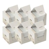 オーラバイオ オーガニックコットンシート 60枚入 6個 セット | ドッグサポートアエコム