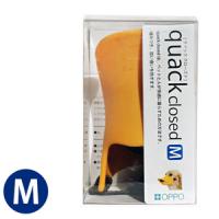 クァック クローズド M オレンジ OPPO | ドッグサポートアエコム