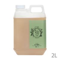 自然流 全犬種用シャンプー 2L | ドッグサポートアエコム