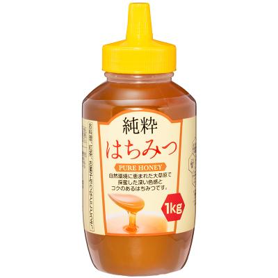 三洋通商 / 純粋はちみつ 1kg : アエナ Yahoo!店 - 通販 - Yahoo