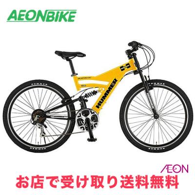 HUMMER マウンテンバイク(MTB)｜自転車車体｜自転車｜車、バイク