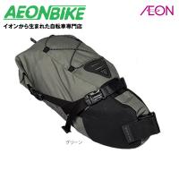 トピーク (TOPEAK) バックローダー １０Ｌ グリーン BAG41102 | イオンバイク Yahoo!ショッピング店