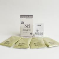 ナイアード ヘナ木藍 徳用 400g 黒茶系 | イオンボディ