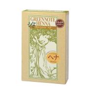 グリーンノートヘナ ナチュラルブラウン 100g | イオンボディ