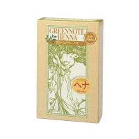 グリーンノートヘナ ライトブラウン 100g | イオンボディ