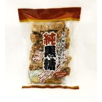 奄美自然食本舗 純黒糖(さとうきび 100%) 230ｇ | イオンボディ