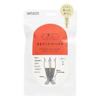 okamoto(オカモト) まるでこたつソックス（グレー） 23−25センチ
