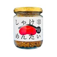 あかふさ食品 しゃけ辛めんたい 80g 瓶詰 | イオンボディ