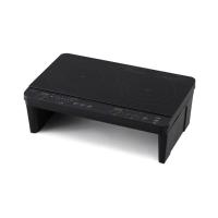 アイリスオーヤマ   2口IHコンロ脚付　IHK-WT41S-B | イオンスタイルオンラインHOME