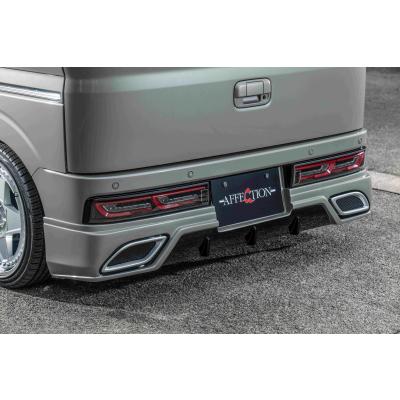 スズキ エブリイ DA17A バックスポイラー 楽天市場】エブリィ da17 スポイラー（車用品｜車用品・バイク
