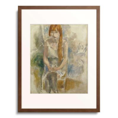 ジュール・パスキン（絵画）｜美術、工芸品 | 楽器、手芸