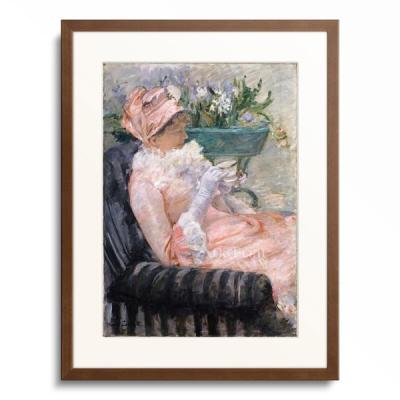 メアリーカサット（絵画）｜美術、工芸品 | 楽器、手芸