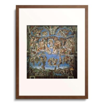最後の審判 ミケランジェロ（絵画）｜美術、工芸品 | 楽器、手芸