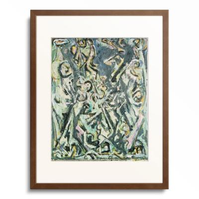 ジャクソン・ポロック（絵画）｜美術、工芸品 | 楽器、手芸
