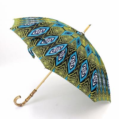 ハンドメイド　アフリカ生地　日傘　 深張りタイプ マンゴロベ ヤフー店 - アフリカ布の傘｜Yahoo!ショッピング