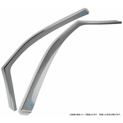 ドアバイザー プジョー 2008（PEUGEOT）のおすすめ人気商品一覧 通販
