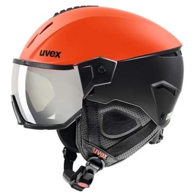 UVEX ヘルメット　スキー・スノボー用 Amazon | ウベックス(ウベックス) 子供用 スキースノーボード