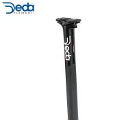 Deda/デダ Zero 100 0mm アルミシートポスト(SB0mm) ブラック シートポスト ・日本正規品 | AVANT GARDE WEBショップ