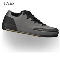 fizik フィジーク GRAVITA VERSOR X6 FLAT GR/MUD グラヴィタ ヴェルソル X6 フラット グレー/マッド | AVANT GARDE WEBショップ