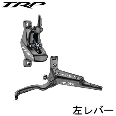 trp メカニカルディスクブレーキ キャリパー（自転車用ブレーキ