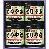 送料無料 送料込 ギフト 内祝い 浜乙女 遠赤焙焼 味のりてりやき てりやき4本詰N 出産内祝 結婚内祝 快気祝い 香典返し | AGコーポレーション