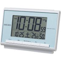 セイコー 電波デジタル目覚まし時計 SQ698L 出産内祝 結婚内祝 快気祝い 香典返し お供え | AGコーポレーション