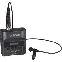 TASCAM(タスカム) DR-10L ピンマイクレコーダー 黒 Youtube 音声収録 インターネット配信 ポッドキャスト 動画撮影 V | あげはショップ