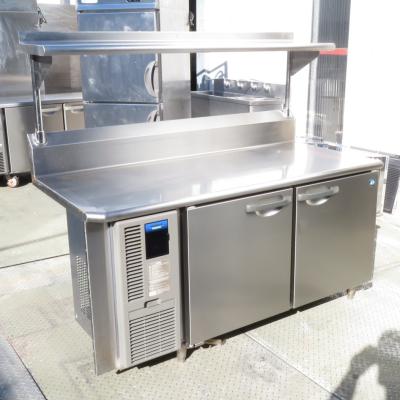 コールドテーブル冷蔵庫rt150sdf(業務用冷蔵庫、温蔵庫)の商品 コールドテーブル冷蔵庫rt150sdf(業務用冷蔵庫、温蔵庫)の商品