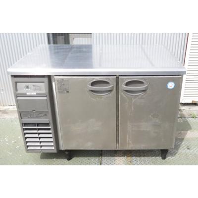 フクシマガリレイ　コールドテーブル　台下冷蔵庫　業務用冷蔵庫　厨房 業務用冷蔵庫中古コールドテーブル（フクシマガリレイ）のおすすめ人気