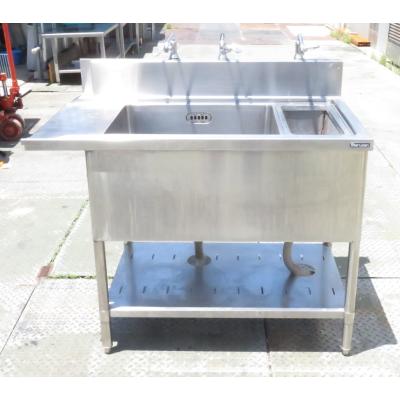 中古 流し台（業務用シンク）｜洗浄、洗い場｜飲食、厨房用 | DIY