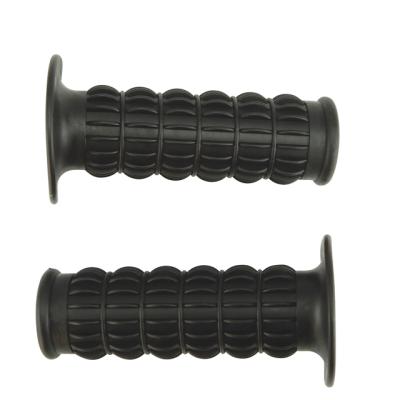 昭和レトロハンドルグリップ超レア品／まとめ売り品バラ売り不可‼️ 旧車バイクハンドルグリップ（バイク用グリップ）｜ハンドル