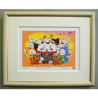 リバーシブル2way！定価1万3千円！プリントアート絵画♡額縁入り リバーシブル2way！定価1万3！プリントアート絵画♡額縁入り