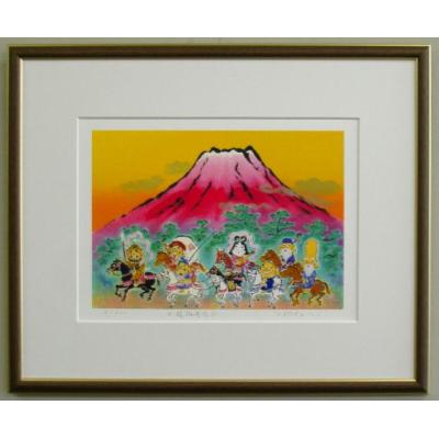 絵画と額縁のアートギャラリー前田 - 開運絵画｜Yahoo!ショッピング