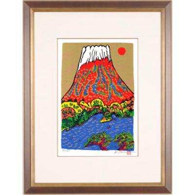 アートギャラリーモトカワヤフー店 - 富士山の絵｜Yahoo!ショッピング