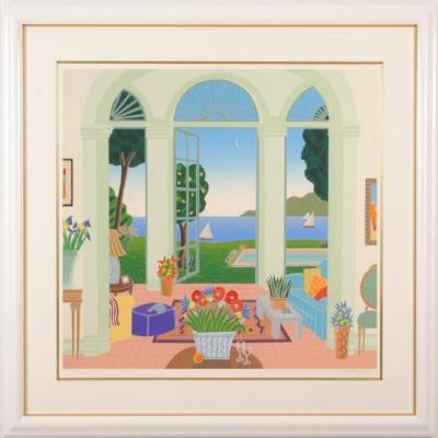 絵画 保証書あり 大幅値下げ中 アートギャラリーモトカワヤフー店 - 20万円以内の絵｜Yahoo