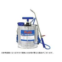 新品】丸山 ステンレス製 肩掛け式人力噴射機 MH5A-1 MH5A-1 人力