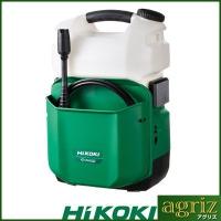ハイコーキ(HIKOKI) コードレス高圧洗浄機 AW18DBL(NN)（リチウムイオン電池、急速充電器別売り） | アグリズ ヤフーショップ