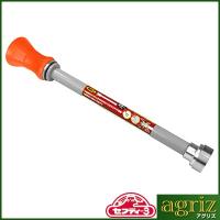 セフティ-3 消防用ホース用 散水ノズル 25MM | アグリズ Yahoo!ショッピング店