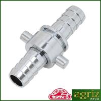 セフティ-3 ホースジョイント PE-15 15MM 金属製 | アグリズ Yahoo!ショッピング店