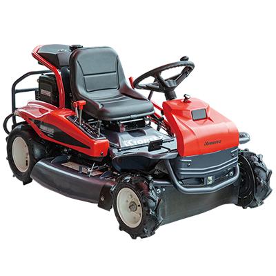 オーレック ラビットモア　RM82B 乗用草刈機 RM883X | ラビットモアー RABBIT MOWER | 草刈機 | 製品一覧 | 株式