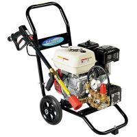 スーパー工業 SDP-80MH 自吸式エンジンポンプ(SDP-プレッシャータイプ ...
