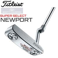 スコッティキャメロン SCOTTY CAMERON Super Select Newport | MOVE・GOLF