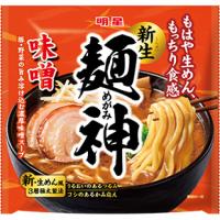 明星食品　麺神 味噌 　×20袋入 | AgVege