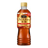 ポッカサッポロ　マブロック アイスティー微糖　525ml　×24本入 | AgVege