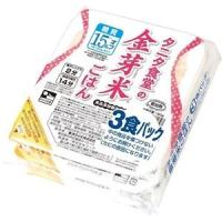 東洋ライス　タニタ食堂の金芽米ごはん 　(160g×3食)　×8個入 | AgVege