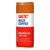 UCC　ミルクコーヒー　オリジナル　250g缶　×30本入 | AgVege