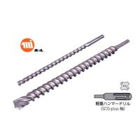 ミヤナガ DLSDS08031 デルタゴンビットSDS-プラス ロングサイズ8.0mm×全長316mm (有効長250mm) | プロの工具専門店 愛道具館