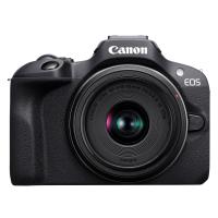 Canon EOS R100 RF-S18-45 IS STM レンズキット【お取り寄せ ※1ヶ月から2ヶ月見込み】（2100000015860） | 愛グループヤフー店