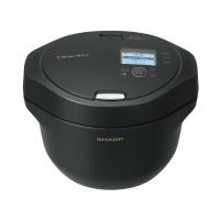 SHARP ヘルシオ ホットクック KN-HW24G-B [プレミアムブラック]【お取り寄せ（２週から３週間程度での入荷、発送）】（2100000015862） | 愛グループヤフー店