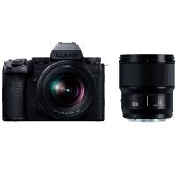 Panasonic LUMIX DC-S5M2XW ダブルレンズキット【お取り寄せ（5週から7週程度見込み）での入荷、発送】（2100000015895） | 愛グループヤフー店